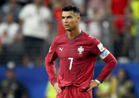 Eliminado, Cristiano Ronaldo iguala recorde de derrotas na história da Copa do Mundo