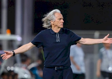 Jornal revela salário que Jorge Jesus vai receber como técnico de Portugal; veja valor