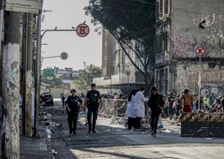 Justiça condena ex-agentes da Guarda Civil que atuavam na Cracolândia