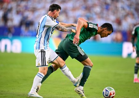 Messi sem punição, e Balogun expulso: compare os lances que provocaram polêmica na Copa