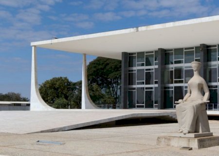 Moraes assume presidência temporária do STF a partir desta sexta-feira