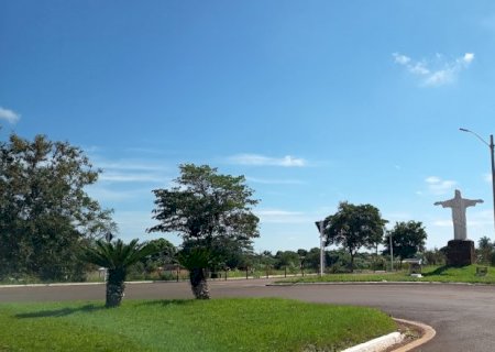 Itaporã terá quarta-feira de tempo firme, com frio pela manhã e máxima de 26°C