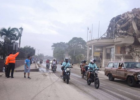 Governo da Venezuela contabiliza 2.295 mortes pelos terremotos