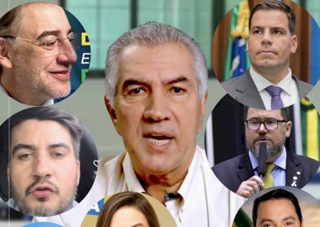 Reinaldo vive contagem regressiva para contornar baixas e escapar de fracasso na chapa do PL