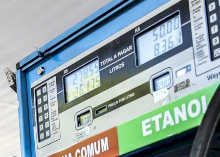 Conselho eleva de 30% para 32% teor de etanol na gasolina por 180 dias