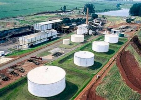 Raízen vende sua última usina de cana de MS para a Adecoagro