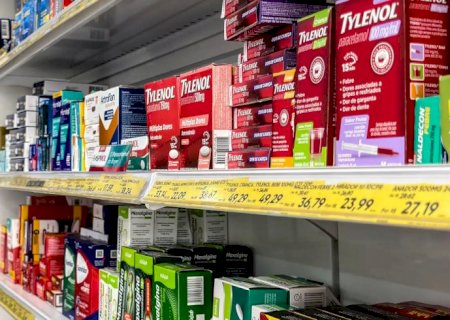 Conselho pede ao MPSP apuração de venda de medicamentos em máquinas