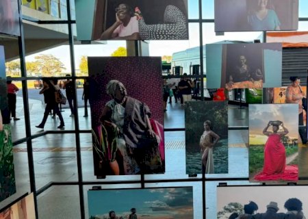 Mostra fotográfica em Brasília resgata luta de quilombolas em GO