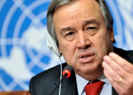 Guterres manifesta preocupação com escalada militar no Irã