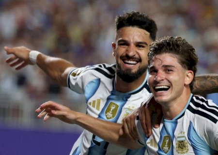 Como Palmeiras transformou Flaco López no atacante decisivo para a vaga da Argentina à semi da Copa