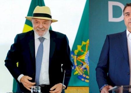 Quaest no Pará: Lula tem 38%, e Flávio Bolsonaro, 31%