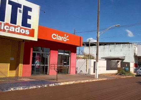 Itaporã e região entram em alerta para tempestades, ventos fortes e baixa umidade neste sábado