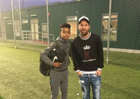 Messi x Yamal: os caminhos até a final da Copa do Mundo 19 anos depois de "batismo"
