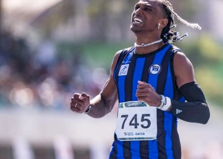 Alison vence 400m com barreiras com melhor marca mundial em 2026