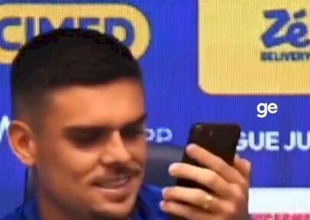 Cruzeiro oficializa venda de Christian ao futebol russo