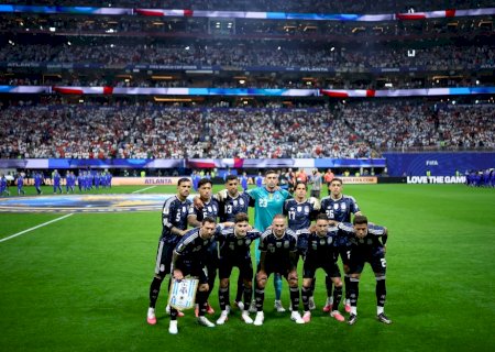 Seleção Copa: Rizek pede aplausos à Argentina por classificação à final da Copa do Mundo; vídeo
