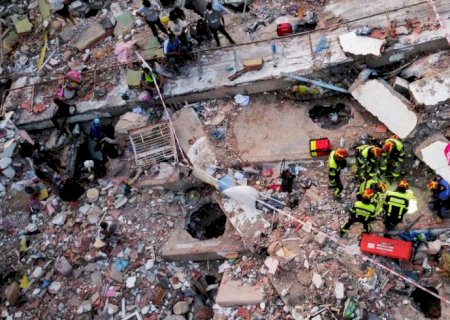 Número de mortos em terremotos na Venezuela ultrapassa 4,5 mil
