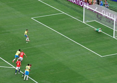 Bruno Guimarães posta após eliminação do Brasil: "Pior dor dos meus 28 anos"