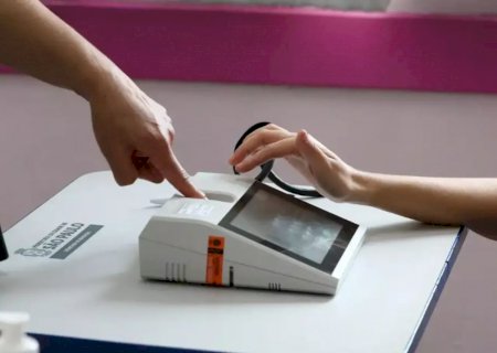 Saiba como vai funcionar a biometria nas eleições deste ano