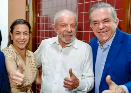 Vander e Soraya negociam chapa única para disputar o Senado em MS