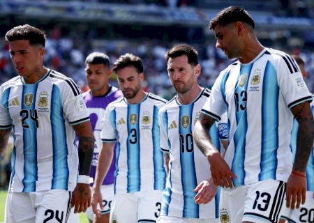 Argentina iguala Alemanha como seleções com mais vices da Copa do Mundo; veja lista