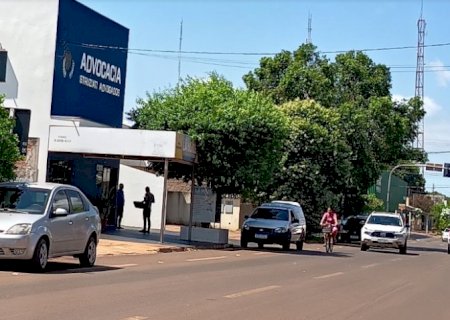 Calor continua, mas chuva chega na quarta-feira em Itaporã
