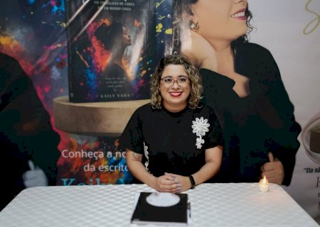  Kaily Yada: uma trajetória de sonhos e conquistas na literatura  