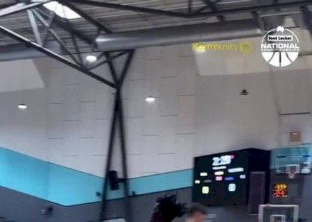 Conheça Jongkuch Mach, o jovem sudanês que faz Wembanyama parecer pequeno