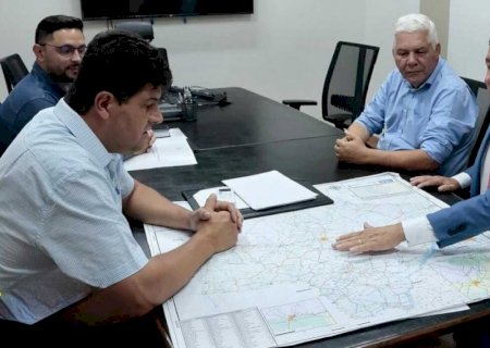 Parceria entre Gerson e Sidrolândia mostra que desenvolvimento está acima das diferenças políticas