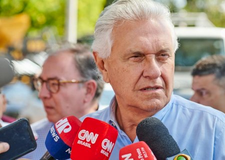 Caiado diz que Lula e família Bolsonaro 'jogam o mesmo jogo'