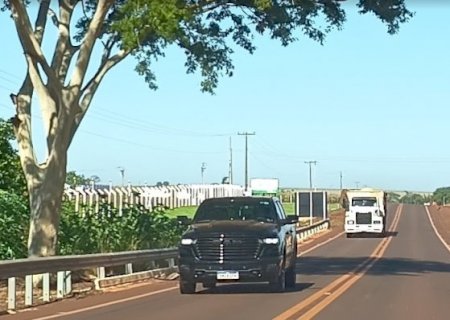 Veranico pode elevar temperaturas para até 35ºC nos próximos dias em MS