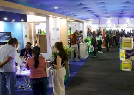 UFF recebe maior feira científica da América Latina nesta semana