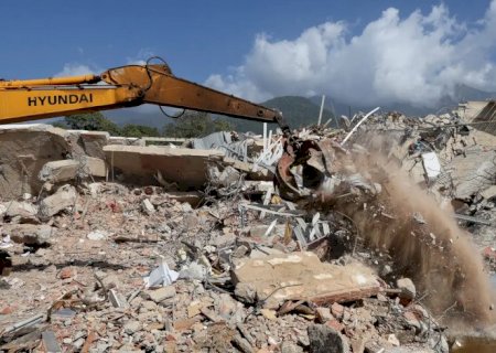 Número de mortos pelos terremotos na Venezuela sobe para 3.811