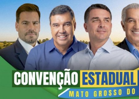 Convite para convenção do PL coloca fim no sonho de Pollon concorrer ao Senado