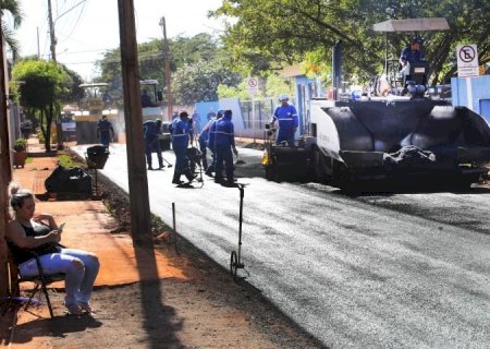 Governo de MS licita novo acesso pavimentado às Moreninhas e avança na integração com o Rita Vieira