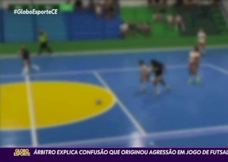 Defesa de jogadora que chutou cabeça de adversária no CE se manifesta: "Profundo arrependimento"