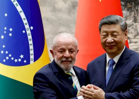 Acordo Mercosul-China é tratado em conversa entre Lula e Xi Jinping