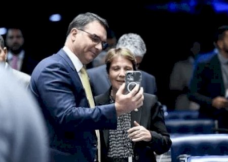 Valdemar e Ciro Nogueira tentam convencer Tereza a aceitar o posto de vice de Flávio