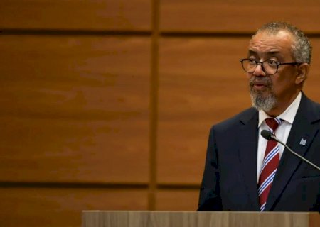 Risco de disseminação do ebola pelo mundo é baixo, diz Tedros Adhanom