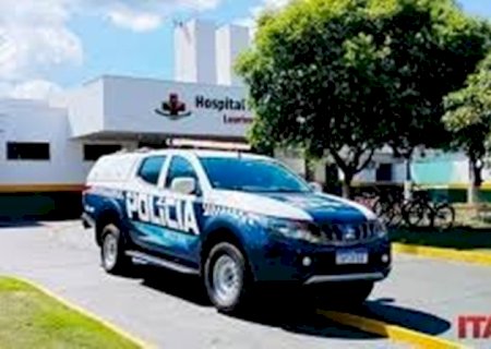 Homem sofre queimaduras graves após incidente na região do Tatuí, em Itaporã