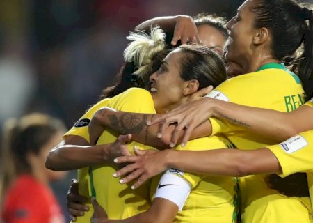 Copa do Mundo feminina no Brasil deve movimentar R$ 8,8 bilhões