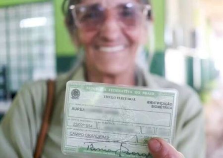Mulheres, solteiros e 40+ s&atilde;o maioria dos votos em MS