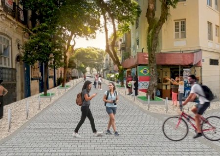 Bairro boêmio do Rio, Lapa ganha Distrito de Arte e Cultura