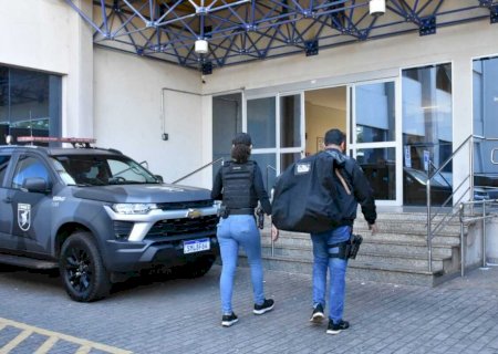 Servidores alvos de operação do Gaeco serão exonerados do governo de MS