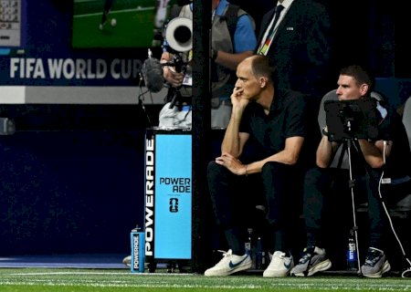 Tuchel explica substituições em queda da Inglaterra: "Sem arrependimento, por enquanto"