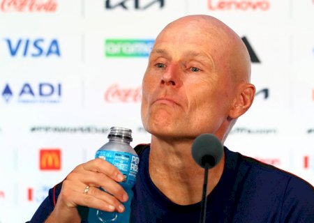 Técnico da Noruega diz que Brasil é favorito, mas avisa: "Temos uma chance"