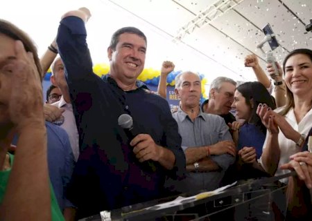 Aliados de Riedel marcam convenções partidárias para 1&ordm; de agosto
