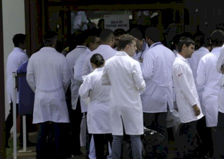 Enare: inscrição para residência médica com pré-requisito segue até 4ª