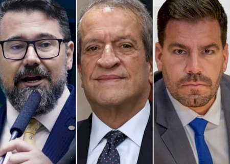 Valdemar diz que diferença de Contar para Pollon em pesquisas é muito grande