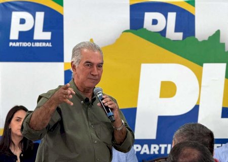 Azambuja lidera convenção do PL que oficializará candidatura ao Senado e apoio à reeleição de Riedel